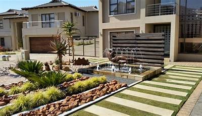 Garden Layout Ideas South Africa
