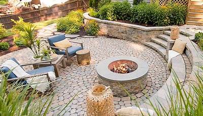 Garden Patio Ideas Pictures