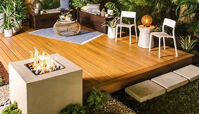 Garden Platform Ideas