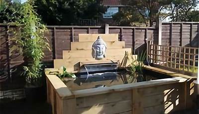 Garden Ponds For Sale In Leeds