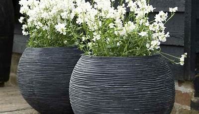 Garden Pots Uk Large