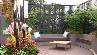 Garden Screen Design Ideas