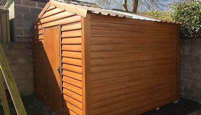 Garden Sheds Cork Prices