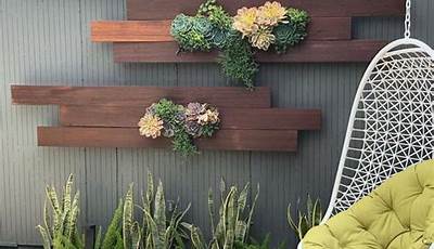 Garden Wall Art Ideas