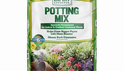 Gardening Australia Indoor Plant Potting Mix
