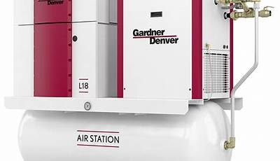 Gardner Denver L22 Compressor Manual