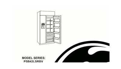 Ge Café Refrigerator Manual
