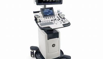 Ge Ultrasound Machine Manual