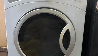 Ge Washing Machine Front Load Manual