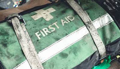 Generation Zero Advanced First Aid Kit Schematic