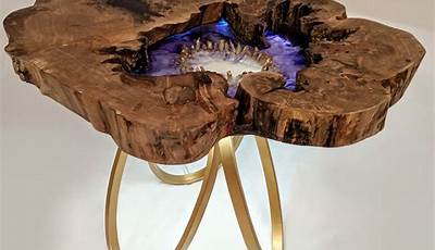 Geode Coffee Tables