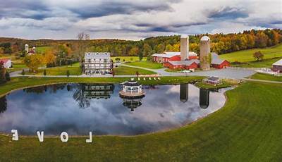 Gilbertsville Farmhouse New York