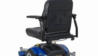 Golden Electric Wheelchair Manual