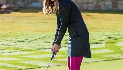 Golf Outfits Women Fall
