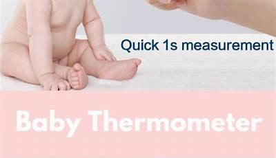 Goodbaby Thermometer Manual