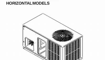 Goodman Heat Pump Manual