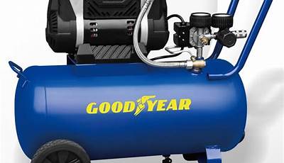 Goodyear Air Compressor Manual