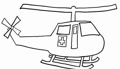 Gorro De Piloto De Helicoptero Para Colorear E Imprimir