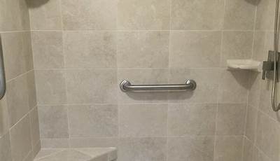 Granite Shower Pan