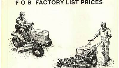 Gravely 764 Cc Engine Manual