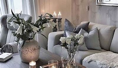 Grey Living Room Coffee Table Ideas