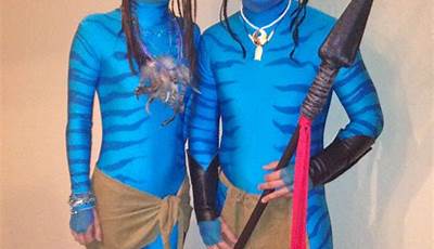 Group Halloween Costumes Avatar