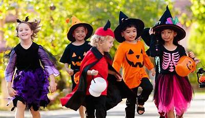 Group Halloween Costumes For Kids