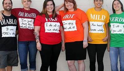 Group Halloween Costumes For Nursing Home