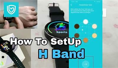 H Band User Manual