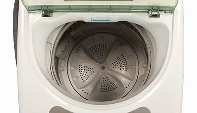 Haier Portable Washing Machine Manual