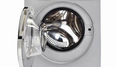 Haier Washer/Dryer Combo Manual Unlock