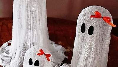 Halloween Decorations Diy Indoor Videos Easy