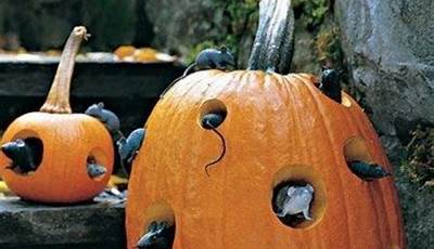 Halloween Decorations Diy Pumpkin