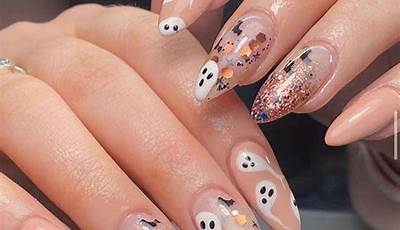 Halloween Nails Inspiration