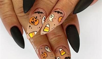 Halloween Nails You Can Do At Home
