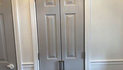 Hallway Closet Doors Ideas