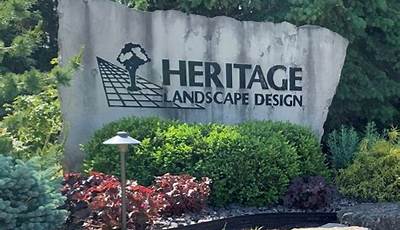 Heritage Landscaping Moline