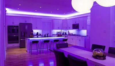 Home Ambient Lighting Ideas