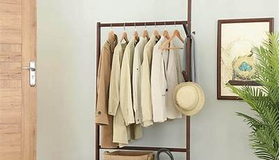 Home Decor Clothes Stand