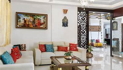 Home Decor Ideas For Small Living Room In India