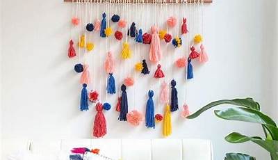 Home Decor Ideas Wall Hanging