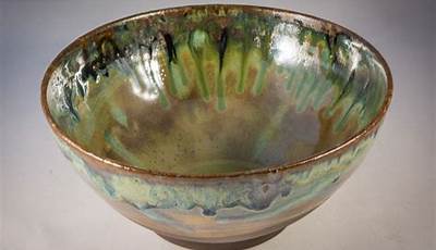Home Decor Pottery Bowls