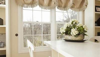 Home Decor Window Treatments