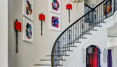 Home Decorating Stairs Ideas