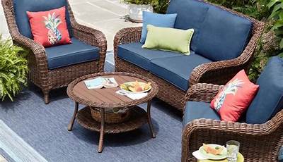 Home Depot Outdoor Furniture Accessories