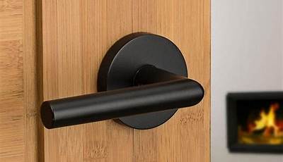 Home Design Interior Door Handles