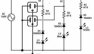 Home Electric Power Saver Circuit Diagram Download
