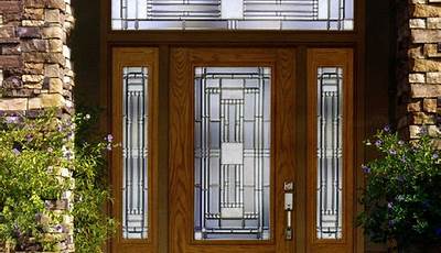Home Entrance Door Design