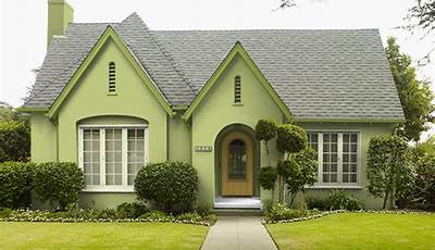 Home Exterior Painting Ideas App