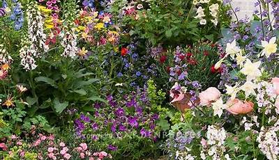Home Flower Garden Pictures